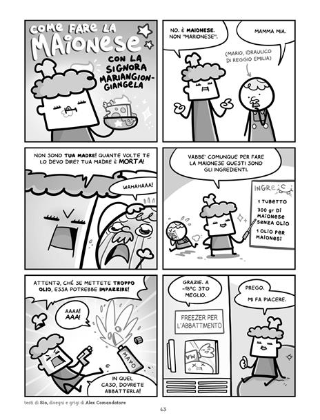 Scottecs Gigazine. Vol. 28: Dragon Village - Sio - 2