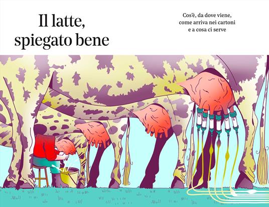Cose spiegate bene. Che ne sai tu di un campo di grano? - 4