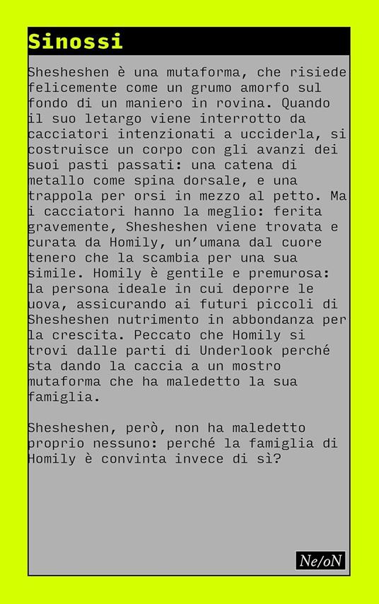 Qualcuno in cui fare il nido - John Wiswell - 2
