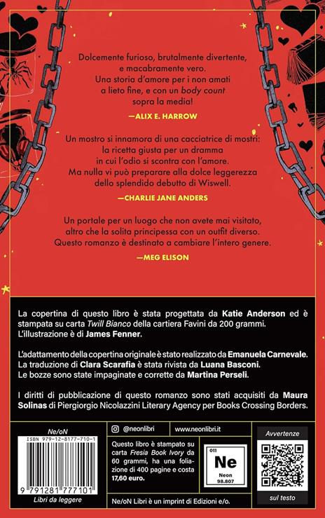 Qualcuno in cui fare il nido - John Wiswell - 5
