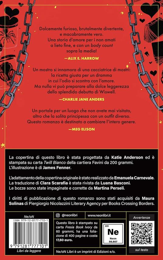 Qualcuno in cui fare il nido - John Wiswell - 5