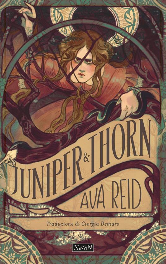 Juniper & Thorn. Ginepro e Spina - Ava Reid,Giorgia Demuro - ebook