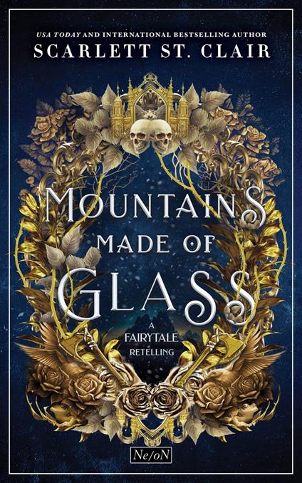 Montagne fatte di vetro - Scarlett St. Clair,Rossella Pinto - ebook