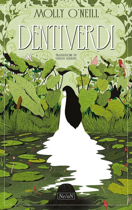 Dentiverdi - Molly O'Neill - copertina