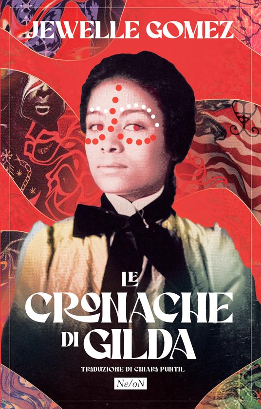 Le cronache di Gilda - Jewelle Gomez - copertina