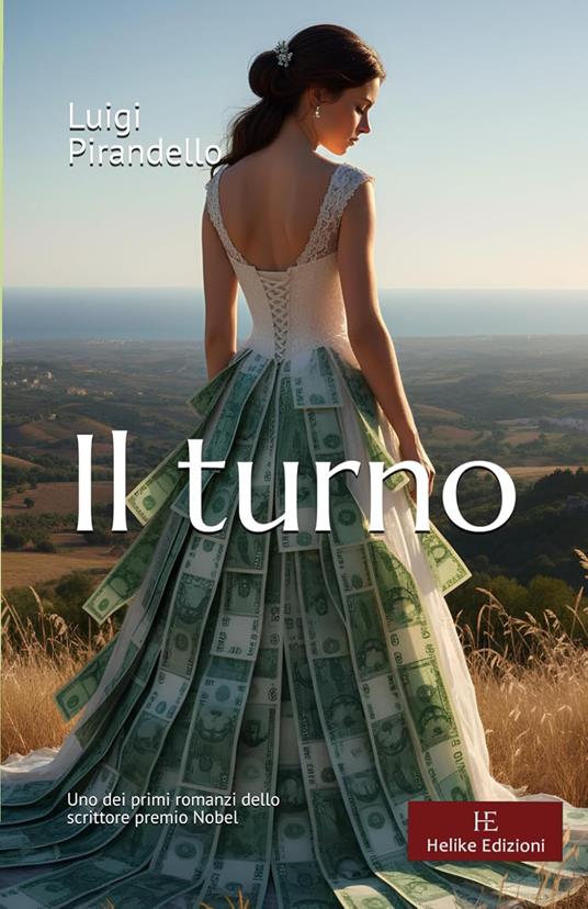 Il turno - Luigi Pirandello - copertina