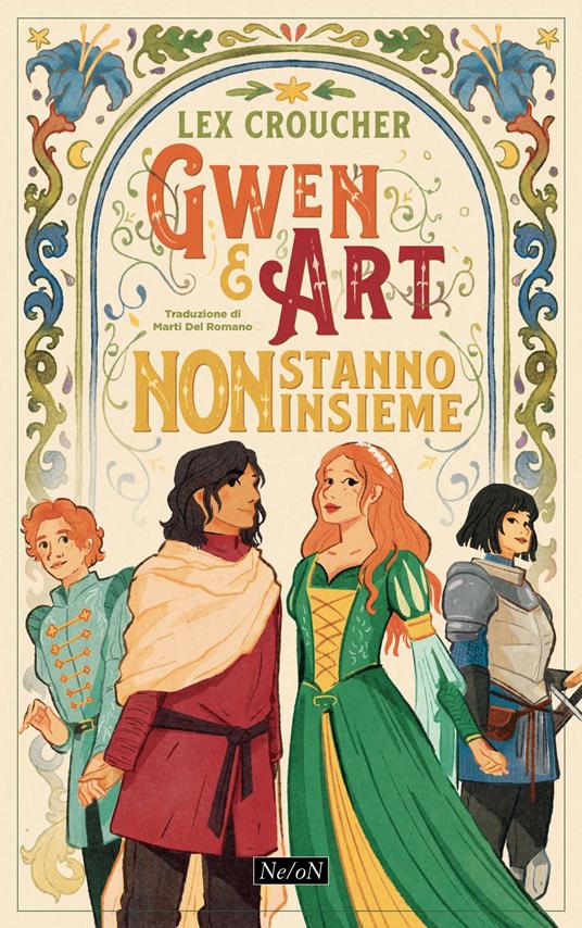 Gwen e Art non stanno insieme - Lex Croucher,Marti Del Romano - ebook