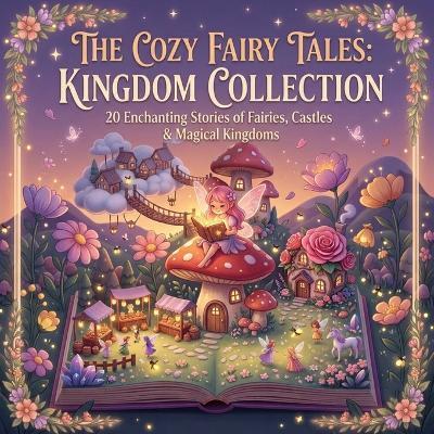 The Cozy Fairy Tales: Kingdom Collection - Hanna Josh - cover