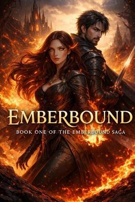 Emberbound: Book 1 Of Emberbound Saga - Saurabh Singh - cover