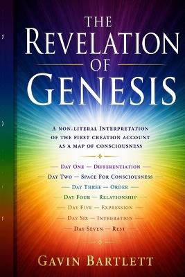 The Revelation of Genesis 1 - Gavin Bartlett - cover