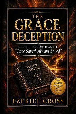 The Grace Deception: The Hidden Truth About "Once Saved Always Saved - Ezekiel Cross - cover