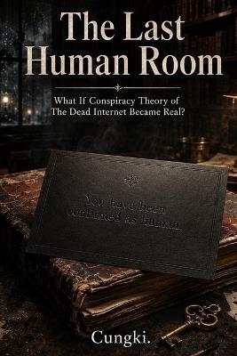 The Last Human Room: What If Conspiracy Theory of The Dead Internet Became Real? - cover