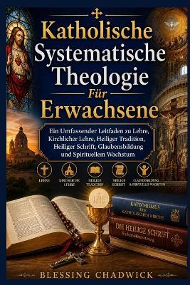Katholische Systematische Theologie Für Erwachsene: Ein Umfassender Leitfaden zu Lehre, Kirchlicher Lehre, Heiliger Tradition, Heiliger Schrift, Glaubensbildung und Spirituellem Wachstum - Blessing Chadwick - cover
