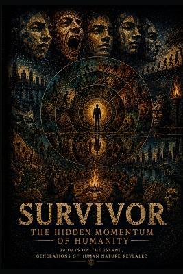 Survivor: The Hidden Momentum of Humanity: 39 Days on the Island, Generations of Human Nature Revealed - M Khidir Mohamed - cover