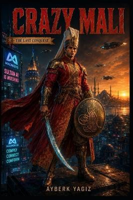 Crazy Mali: The Last Conquest - Ayberk Yagiz - cover