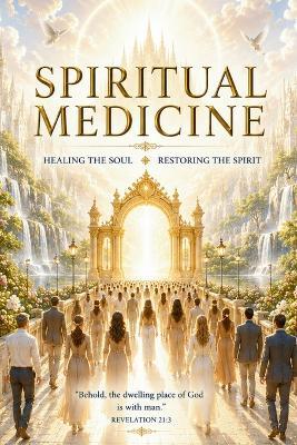 Spiritual Medicine: A Journey of Inner Healing, Spiritual Growth, and Life Transformation in the Presence of God - Danial Karimian - cover