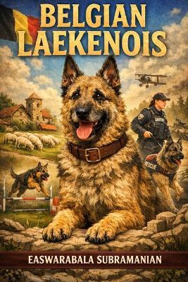 Belgian Laekenois: Laekenois - Easwarabala Subramanian - cover