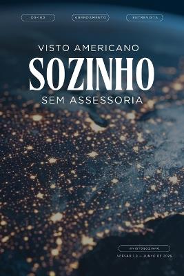 Visto Americano Sozinho: Aprovação Sem Assessoria - Elisabete Meres - cover