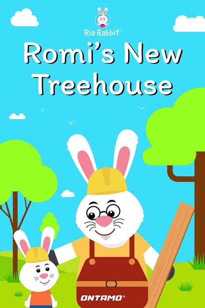 Romi's New Treehouse - Prashant Pinge - ebook