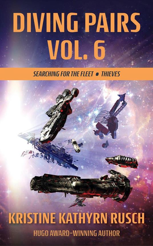 Diving Pairs Vol. 6: Searching for the Fleet & Thieves