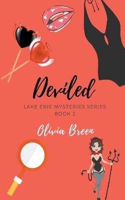 Deviled - Olivia Breen - cover