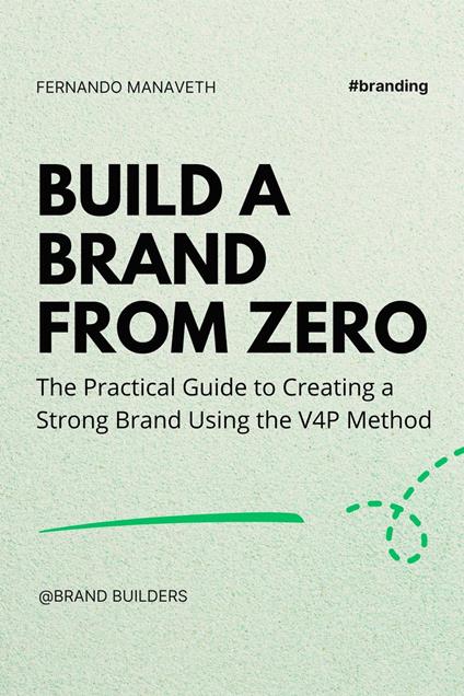 Build a Brand from Zero