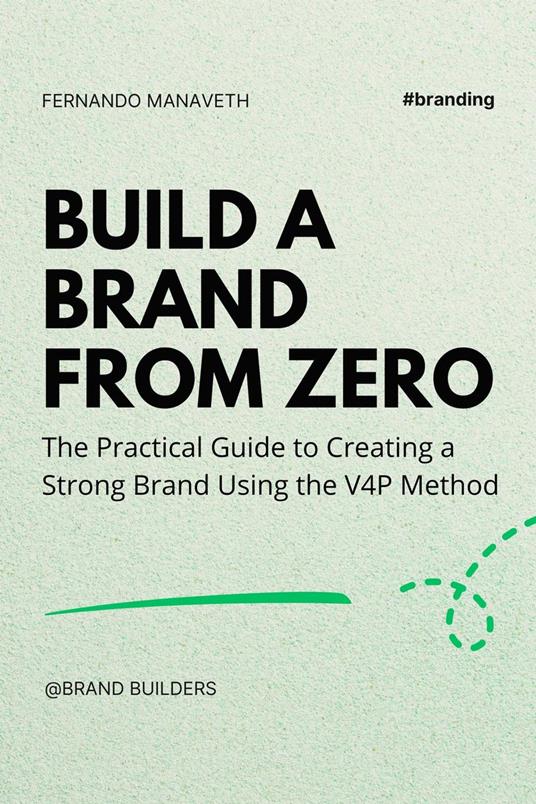 Build a Brand from Zero