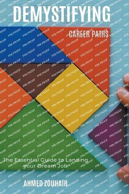 Demystifying Career Paths - Ahmed Zouhair - cover