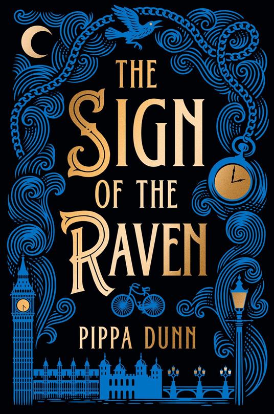 The Sign of the Raven - Pippa Dunn - ebook
