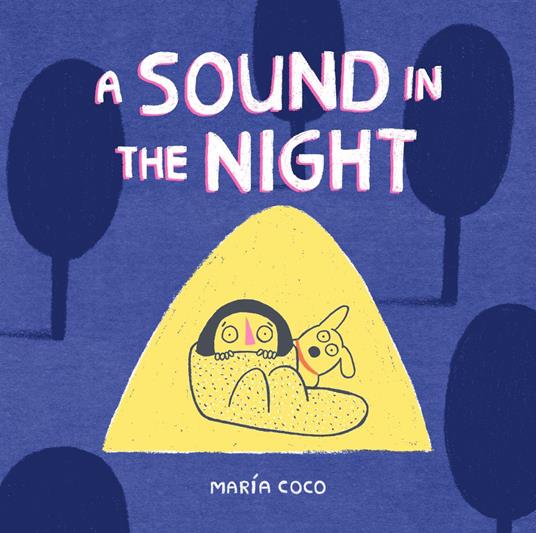 A Sound in the Night - María Coco - ebook