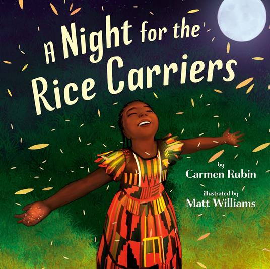A Night for the Rice Carriers - Carmen Rubin,Williams Matt - ebook