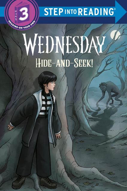 Hide and Seek! (Wednesday) - Christy Webster,Random House - ebook