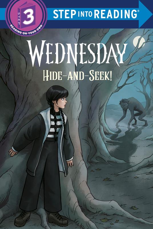 Hide and Seek! (Wednesday) - Christy Webster,Random House - ebook