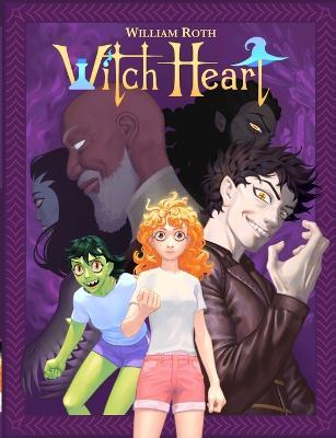 Witch Heart - William Roth - cover