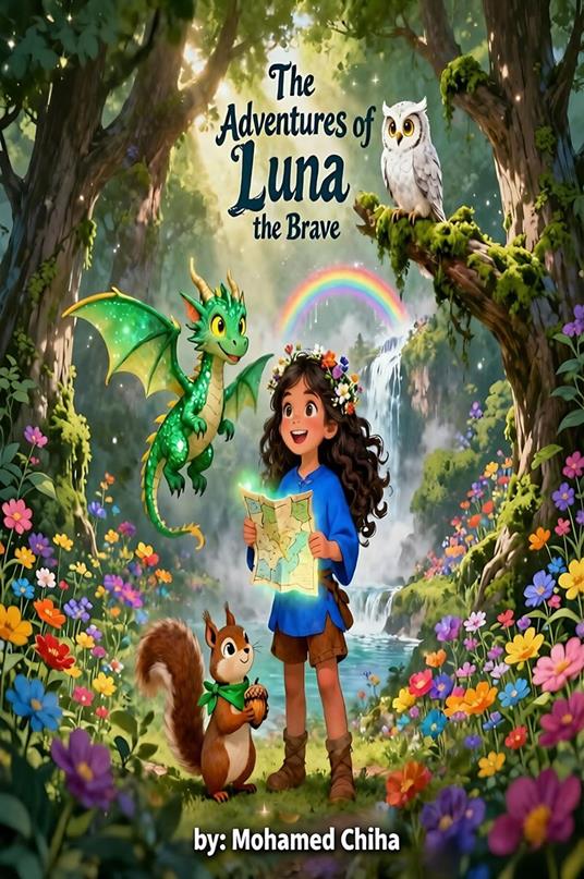 The Adventures of Luna The Brave