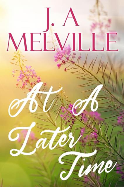 At A Later Time