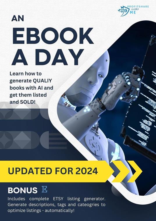 An Ebook a Day