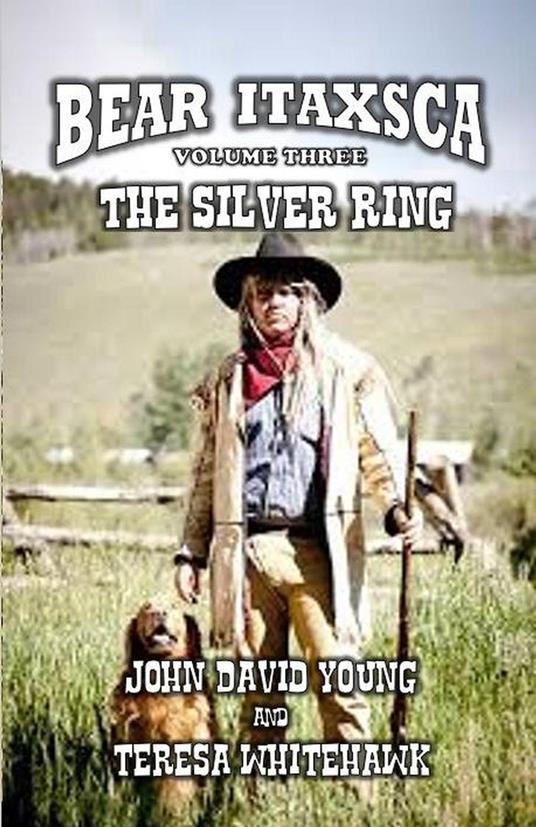 Bear Itaxsca - The Silver Ring