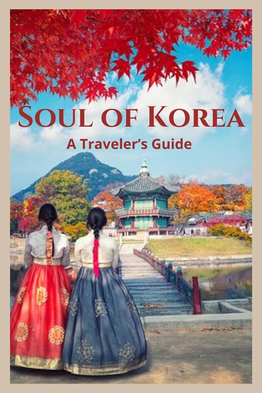 Soul Of KOREA - Salma Benlaadar - ebook
