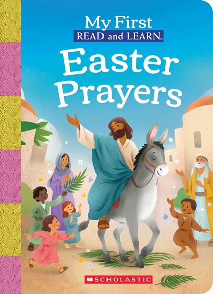My First Read and Learn: Easter Prayers - Valentina Jaskina - ebook