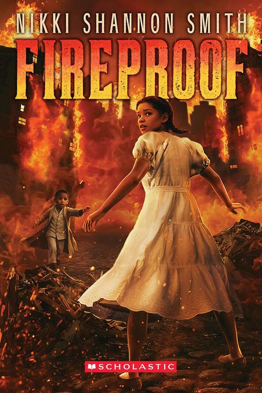 Fireproof - Nikki Shannon Smith - ebook