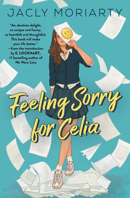 Feeling Sorry for Celia - Jaclyn Moriarty - ebook