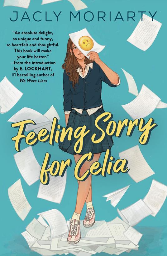 Feeling Sorry for Celia - Jaclyn Moriarty - ebook