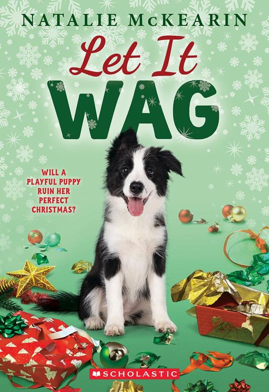 Let It Wag: A Holiday Novel - Natalie McKearin - ebook
