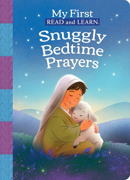 My First Read and Learn: Snuggly Bedtime Prayers - Scholastic,Valentina Jaskina - ebook