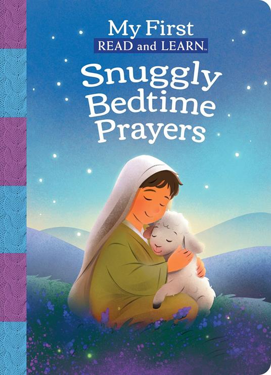 My First Read and Learn: Snuggly Bedtime Prayers - Scholastic,Valentina Jaskina - ebook