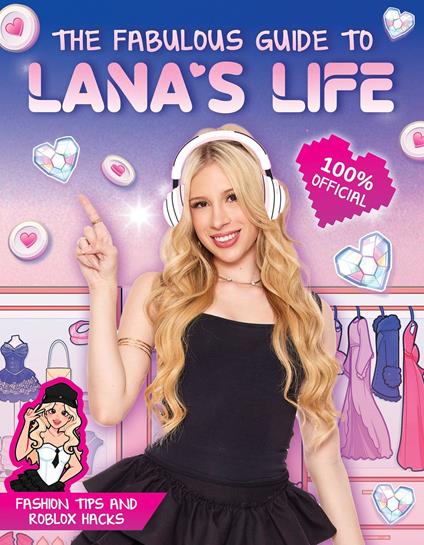The Fabulous Guide to Lana's Life - Lana Rae - ebook