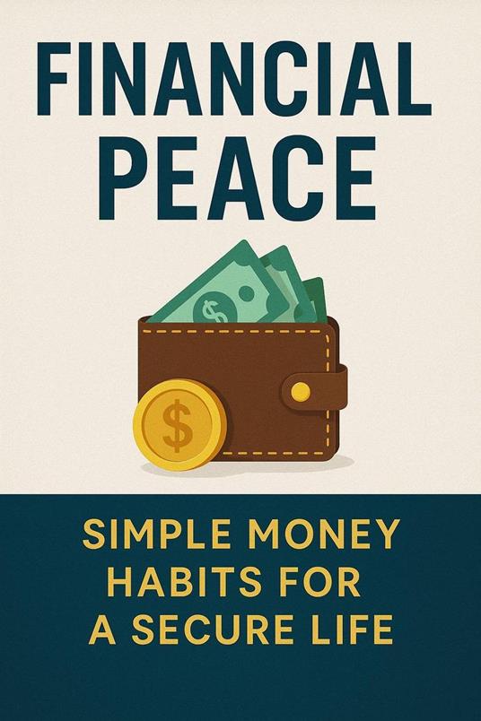 Financial Peace: Simple Money Habits for a Secure Life