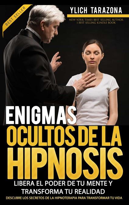 Enigmas Ocultos de la Hipnosis