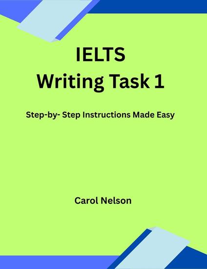 IELTS Writing Task 1
